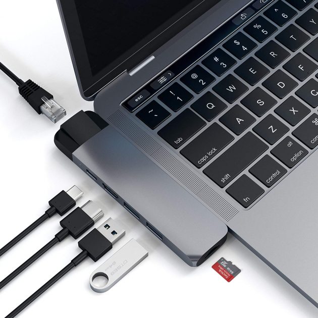 Satechi USB-C Pro HUB, la nostra recensione