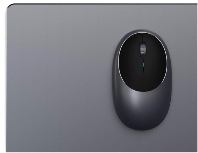 Satechi M1, un mouse in pieno stile “Macbook”