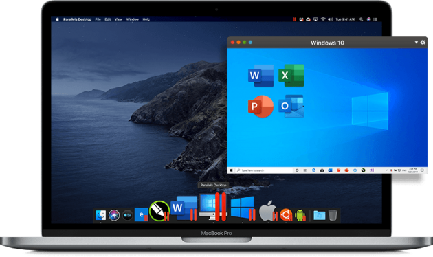Disponibile Parallels Desktop 15 per Mac
