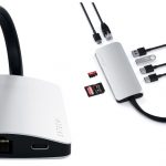 Satechi lancia il Dual-Connector Type-C per MacBook Pro
