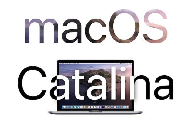 macos catalina