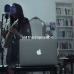 Apple pubblica un nuovo video dedicato ai Mac: “Test the Impossible”