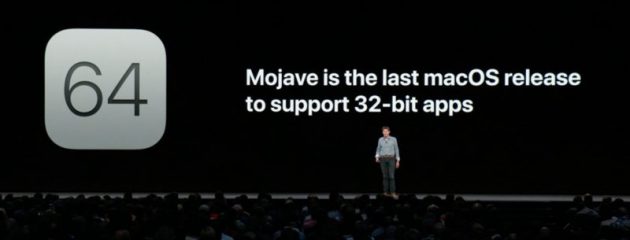 mojave 32 bit