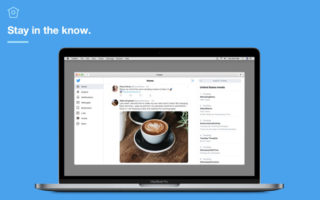 Twitter torna su Mac App Store grazie a Catalyst