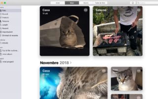Foto su macOS, ecco cosa cambia