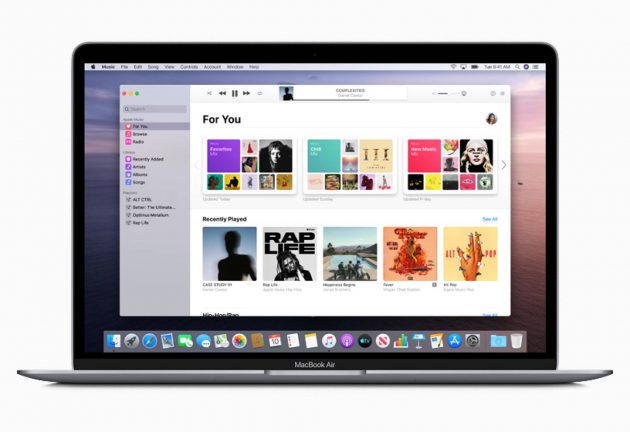 macOS Catalina blocca alcuni Mac?