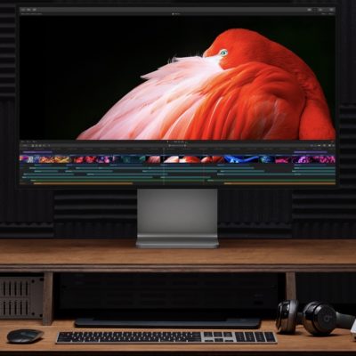 Nuovi accessori Apple Magic in argento e nero per il prossimo Mac Pro