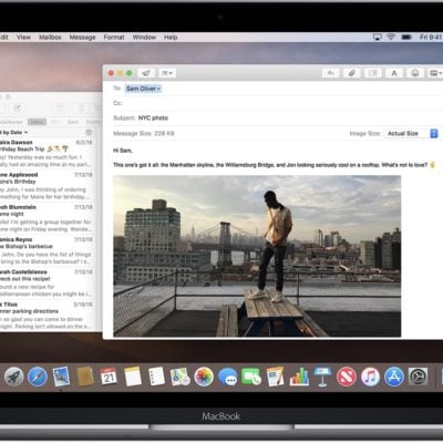 Mail su macOS Catalina: blocco contatti, annullamento iscrizioni e tanto altro