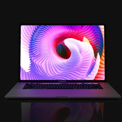 Concept immagina il nuovo MacBook Pro da 16 pollici