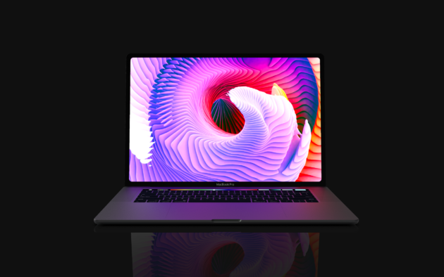 MacBook Pro da 16 pollici