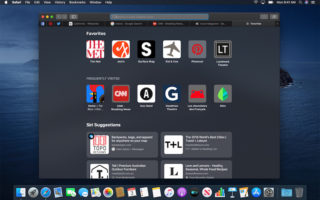 QuickTime e Safari, le novità in macOS Catalina