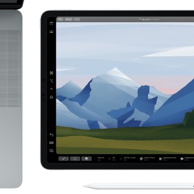Pixelmator Pro si aggiorna con il supporto per Sidecar in macOS Catalina e non solo