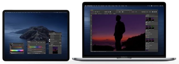 duet display