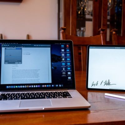 Come firmare documenti sul Mac con iPhone o iPad