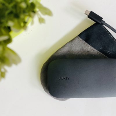 USB-C, l’HUB di Aukey per avere più porte a disposizione su Mac