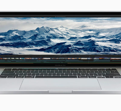 Il nuovo MacBook Pro da 16 pollici offre le migliori prestazioni lato CPU