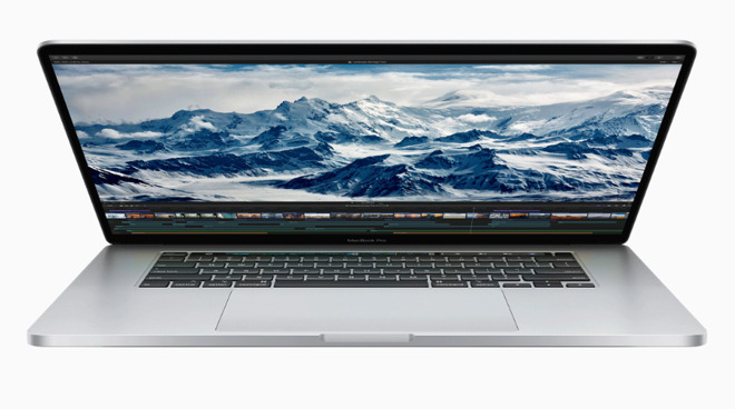 Il nuovo MacBook Pro da 16 pollici offre le migliori prestazioni lato CPU