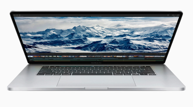 Macbook Pro 16