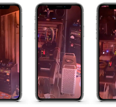 Mac Pro 2019 avvistato nello studio del DJ Calvin Harris