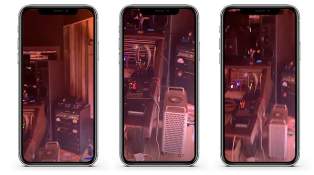 Mac Pro 2019 avvistato nello studio del DJ Calvin Harris