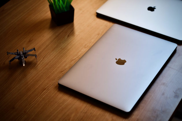 MacBook 16 confronto