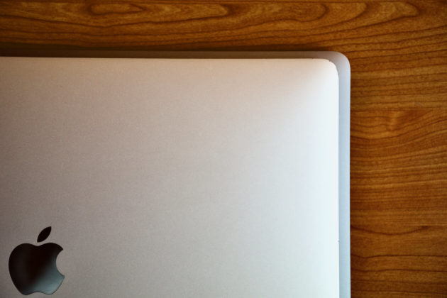 MacBook Pro 16 pollici-dimensione 1