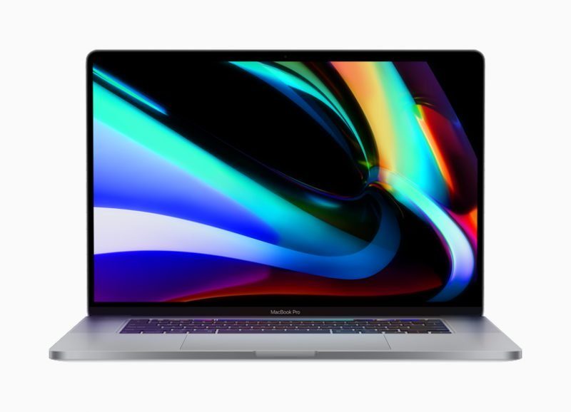 macbook pro 16