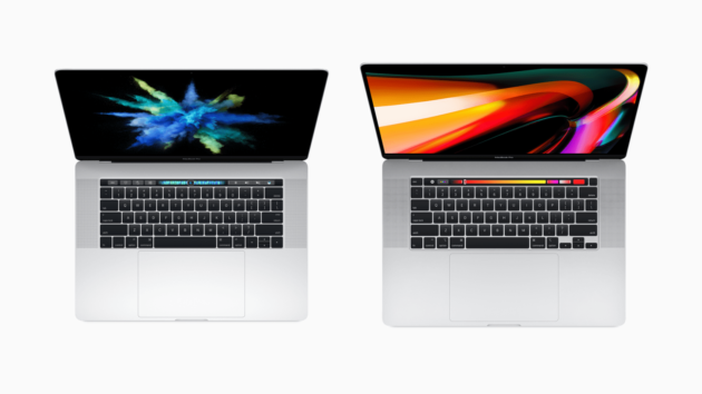 Abbiamo avuto il MacBook Pro 16 che volevamo