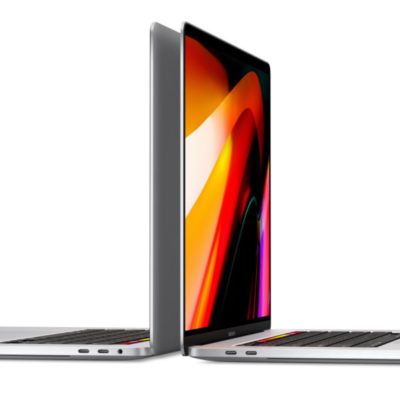 Disponibili al download i wallpapers di MacBook Pro 16