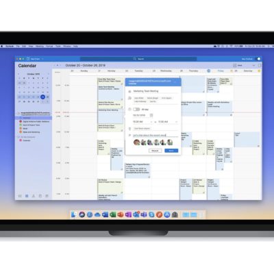 Microsoft Outlook per Mac, ecco le novità in arrivo