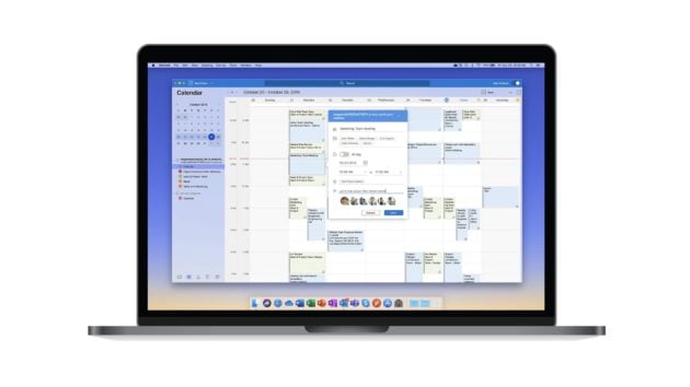 outlook mac