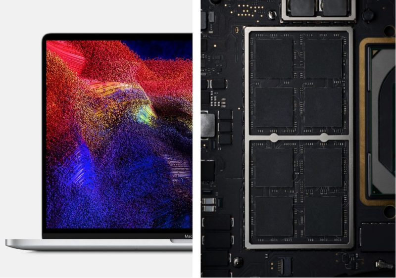 processore macbook 16