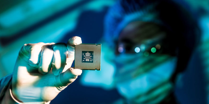 Intel chiede l’aiuto di TSMC per la produzione dei processori