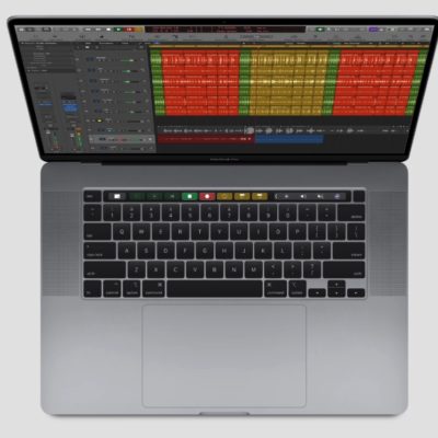 Il MacBook Pro da 16 supporta il Dolby Atmos