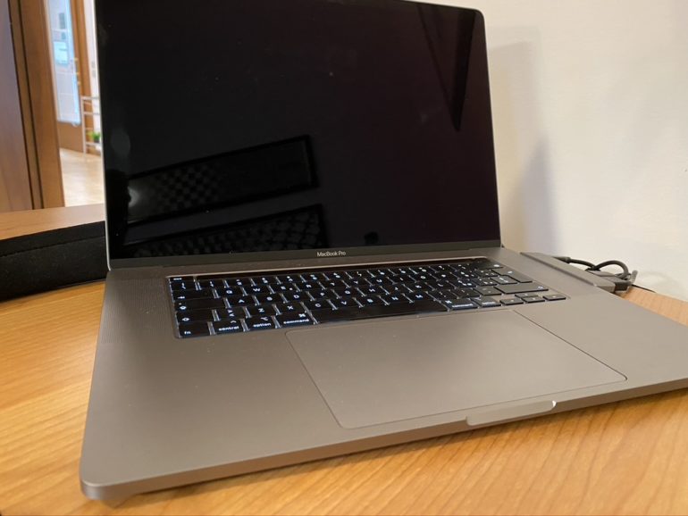 macbook riavvio