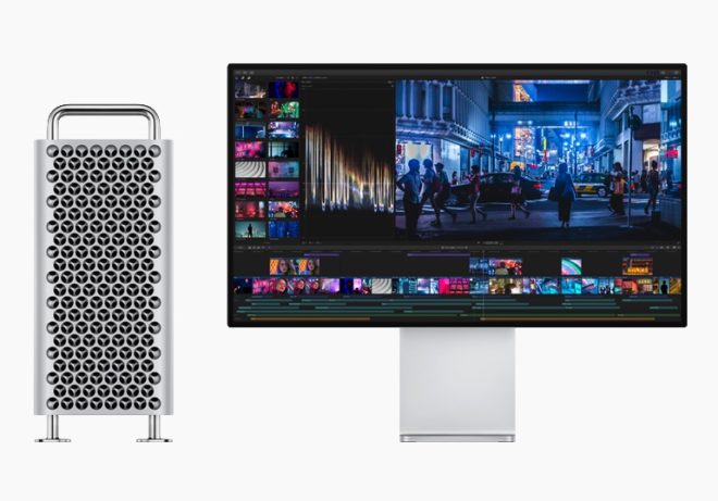 Mac Pro 2019, ecco tutte le combinazioni di collegamento con monitor esterni