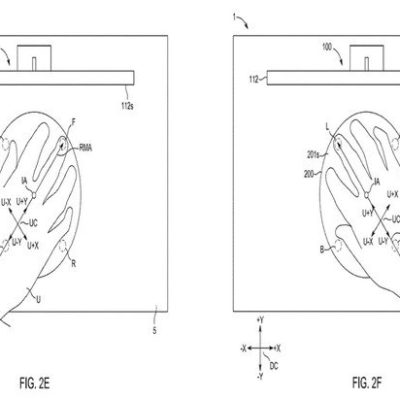 Apple brevetta un nuovo Magic Mouse Pro