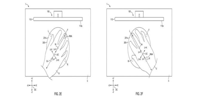 Apple brevetta un nuovo Magic Mouse Pro