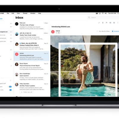 Edison Mail arriva su Mac