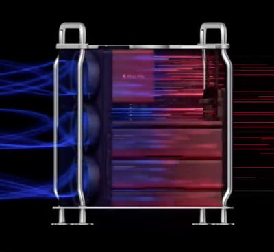 Gli ingegneri Apple raccontano il Mac Pro: “Così abbiamo evitato surriscaldamenti e rumori”