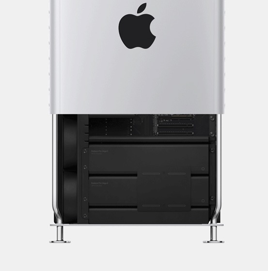 guscio mac pro