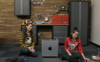 iFixit inizia a studiare il nuovo Mac Pro