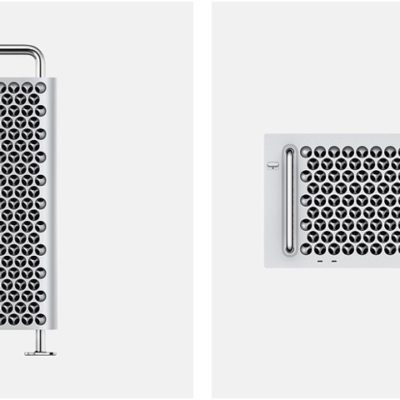 Il Mac Pro offre prestazioni simili a quelle dell’iMac Pro del 2017