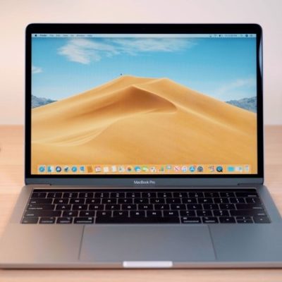 Apple spiega come risolvere il problema degli arresti anomali su MacBook Pro 13″ 2019