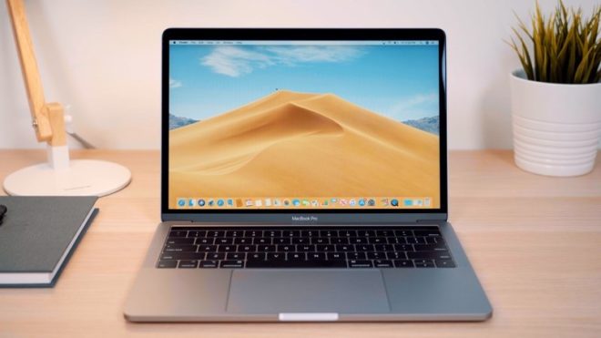 Apple spiega come risolvere il problema degli arresti anomali su MacBook Pro 13″ 2019