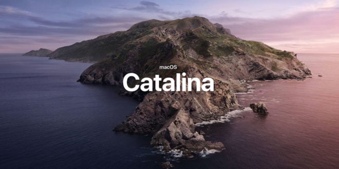 Apple rilascia macOS Catalina 10.15.6 beta 4