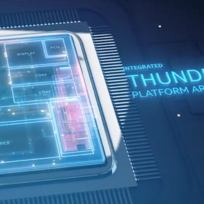 Thunderbolt 4 in arrivo quest’anno con velocità quattro volte superiore a USB 3 – CES 2020