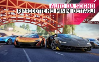 Asphalt 9: Legends Arriva su Mac