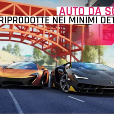 Asphalt 9: Legends Arriva su Mac