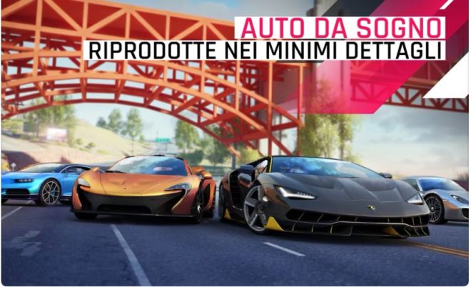 Asphalt 9: Legends Arriva su Mac